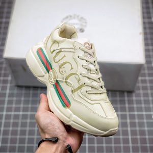 Gucci Rhyton Vintage Trainer Sneaker Replica