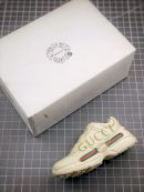 100% Replica Gucci Rhyton Vintage Sneaker in Overseas Exclusive Batch