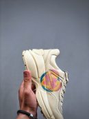 Replica Gucci Rhyton Vintage Trainer 5D Leather Sneakers With Original Packaging