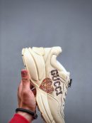 Authentic Replica Gucci Rhyton Vintage Trainer Sneakers