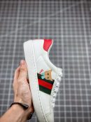 Replica Gucci White Sneakers Full Set w/ Original Packaging