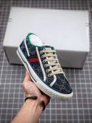 Replica Gucci 1977 Tennis Canvas Sneaker