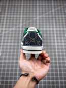 Replica Gucci Tennis 1977 Print Canvas Sneakers