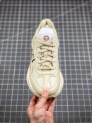 Replica Gucci Rhyton Vintage Sneakers, Leather Upper, Dust Cap, 96% MD Midsole