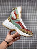 Replica Gucci Rhyton Vintage Trainer Sneaker