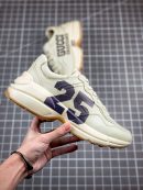 Replica Gucci Rhyton Sneakers, Authentic Detail, Anti-Counterfeit