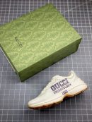 Replica Gucci Rhyton Trainer Sneakers with Original Packaging and NFC Chip