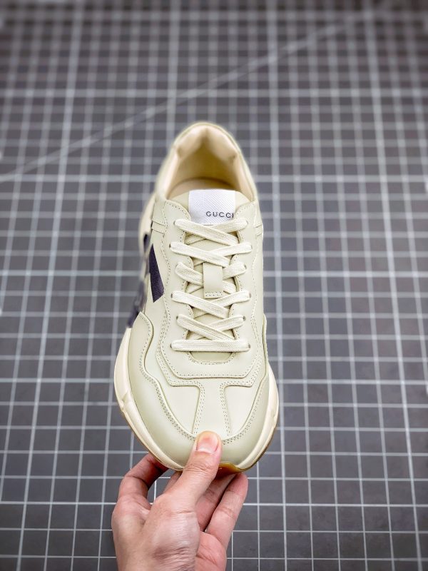 Replica Gucci Rhyton Sneakers, Authentic Detail, Anti-Counterfeit - Image 3