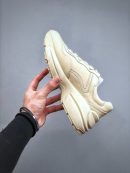 Replica Gucci Rhyton Trainer Sneakers, 5D Leather