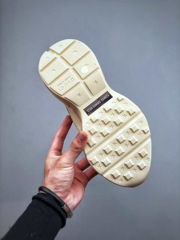 Replica Gucci Rhyton Sneakers w/ NFC Chip - Image 9