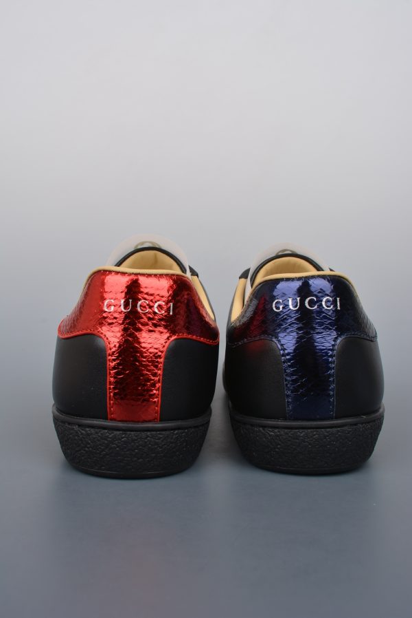 Replica Gucci White Sneakers Exclusive Core Supply Full Set Packaging New - Image 5