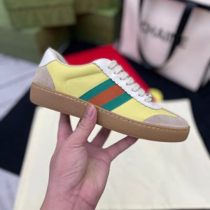 Replica GUCCI Low-Top Casual Sneakers Women's Sizes 35-39