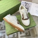 Replica Gucci MAC80 Casual Rustic White Sneakers Men's 39-45