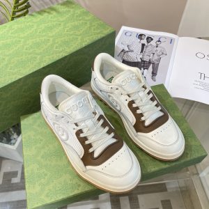 Replica Men's MAC80 Gucci Sneakers Set Trend 2023