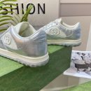 Replica Gucci MAC80 Bestseller Couples Sports Shoes Casual Vintage Distressed Small White